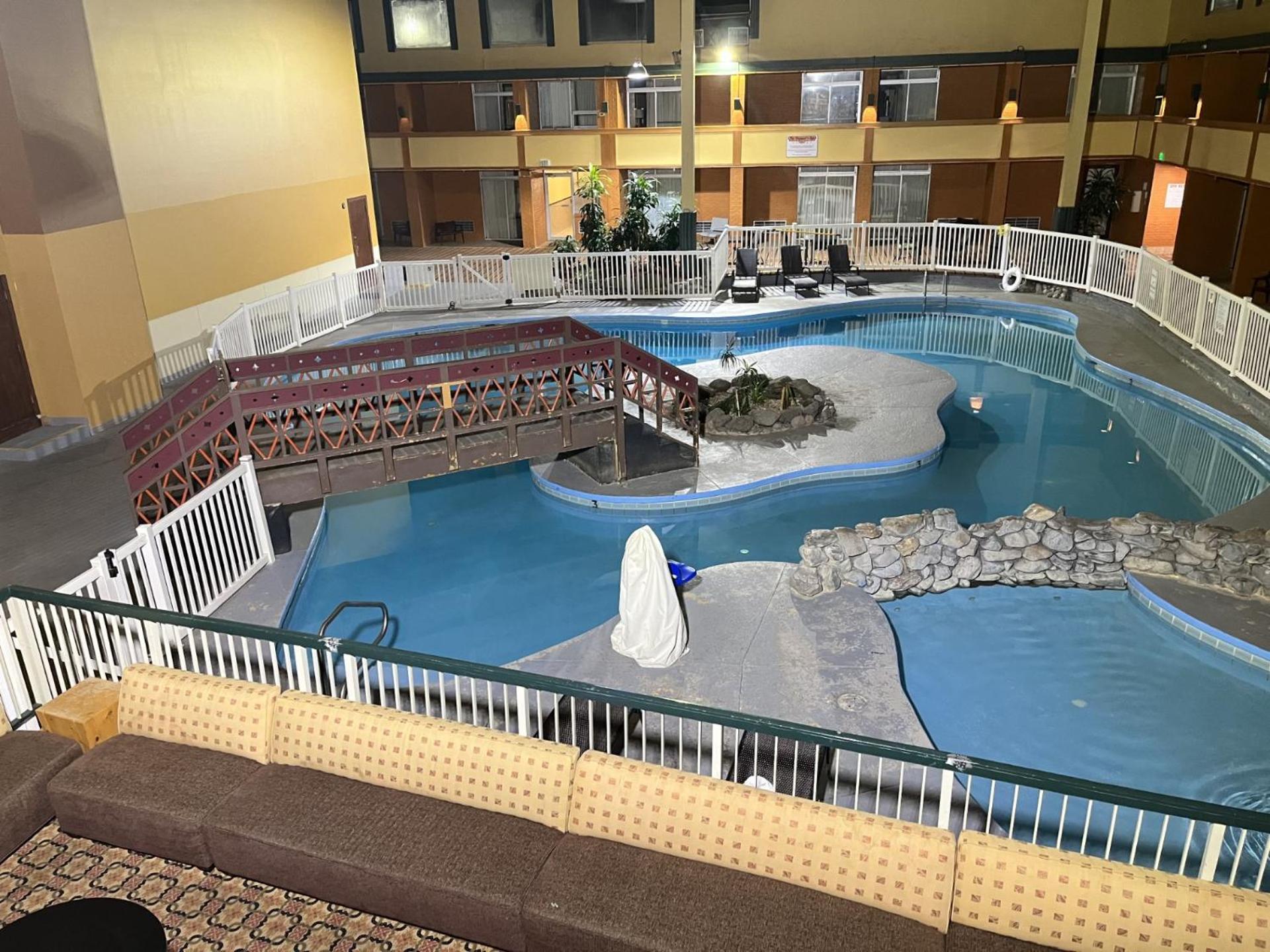 Clarion Inn & Suites And Convention Center Kearney Luaran gambar