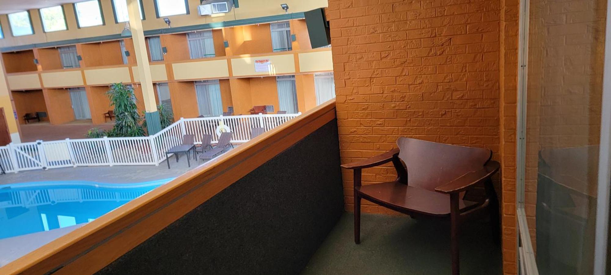 Clarion Inn & Suites And Convention Center Kearney Luaran gambar