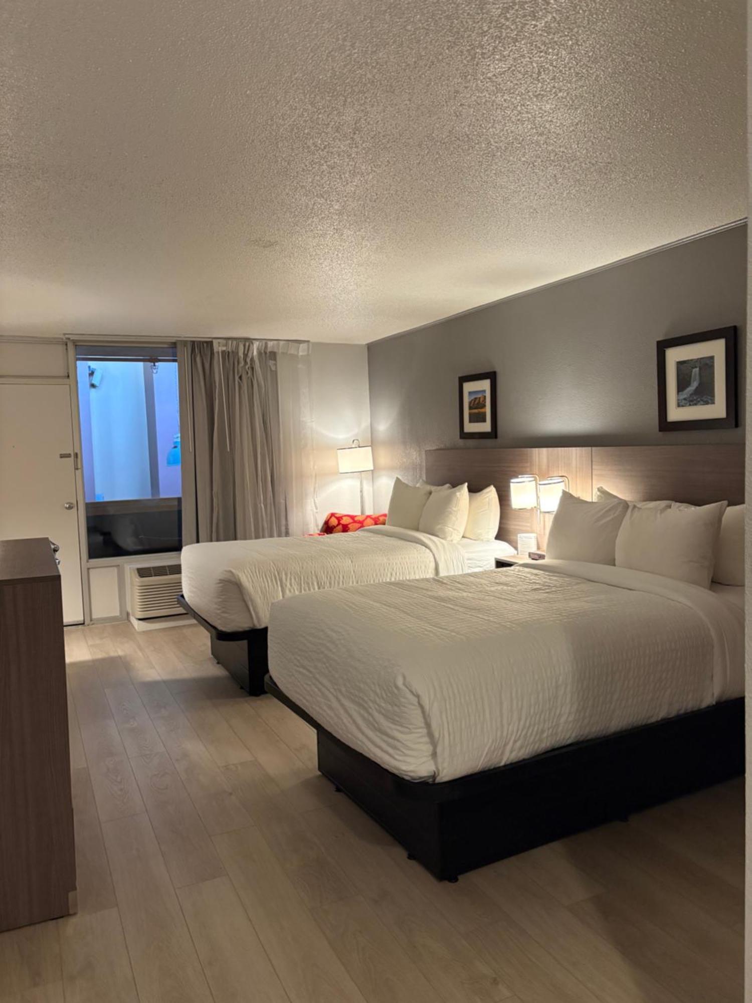 Clarion Inn & Suites And Convention Center Kearney Luaran gambar