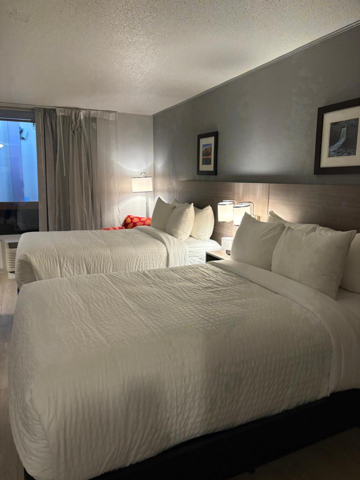 Clarion Inn & Suites And Convention Center Kearney Luaran gambar