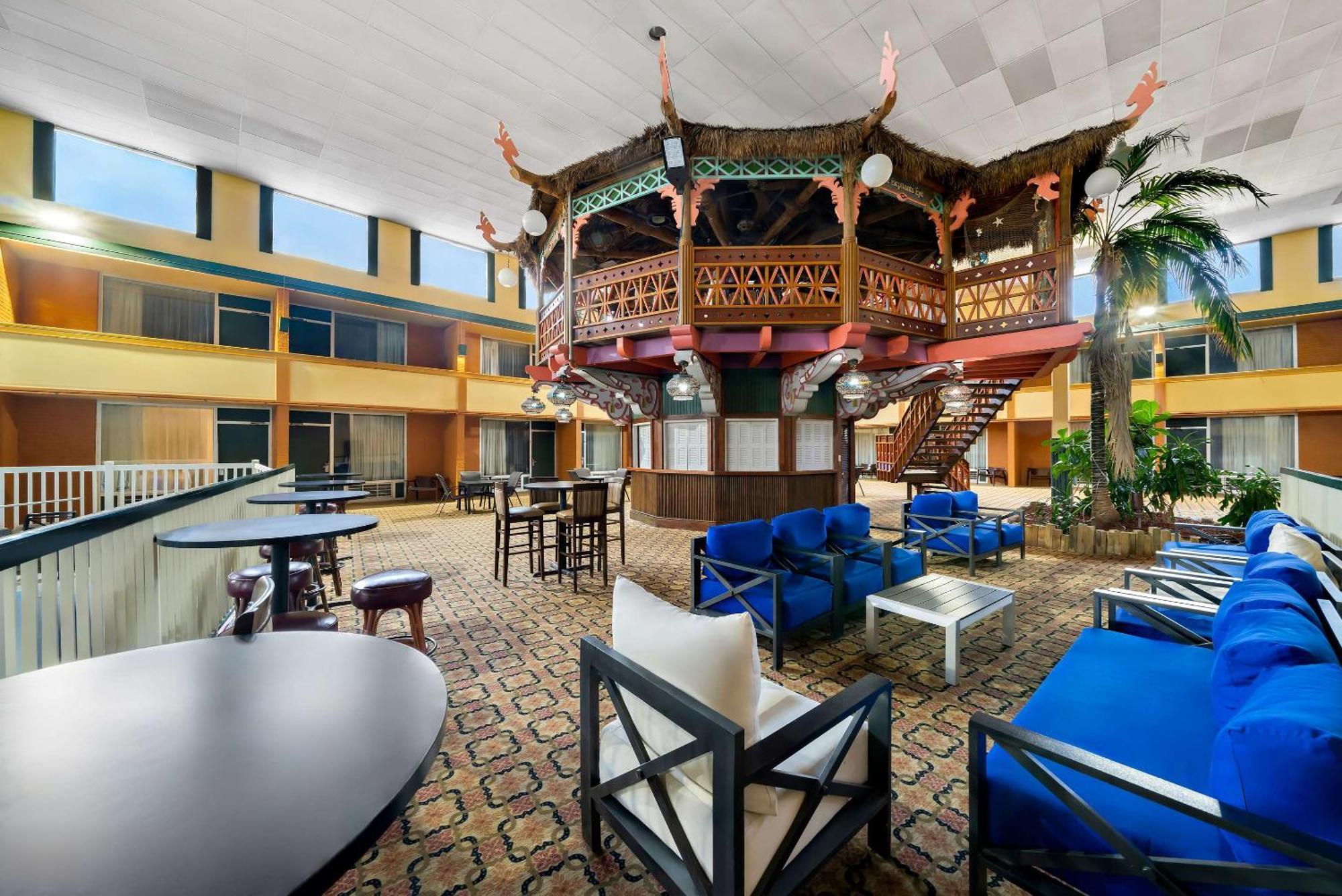 Clarion Inn & Suites And Convention Center Kearney Luaran gambar
