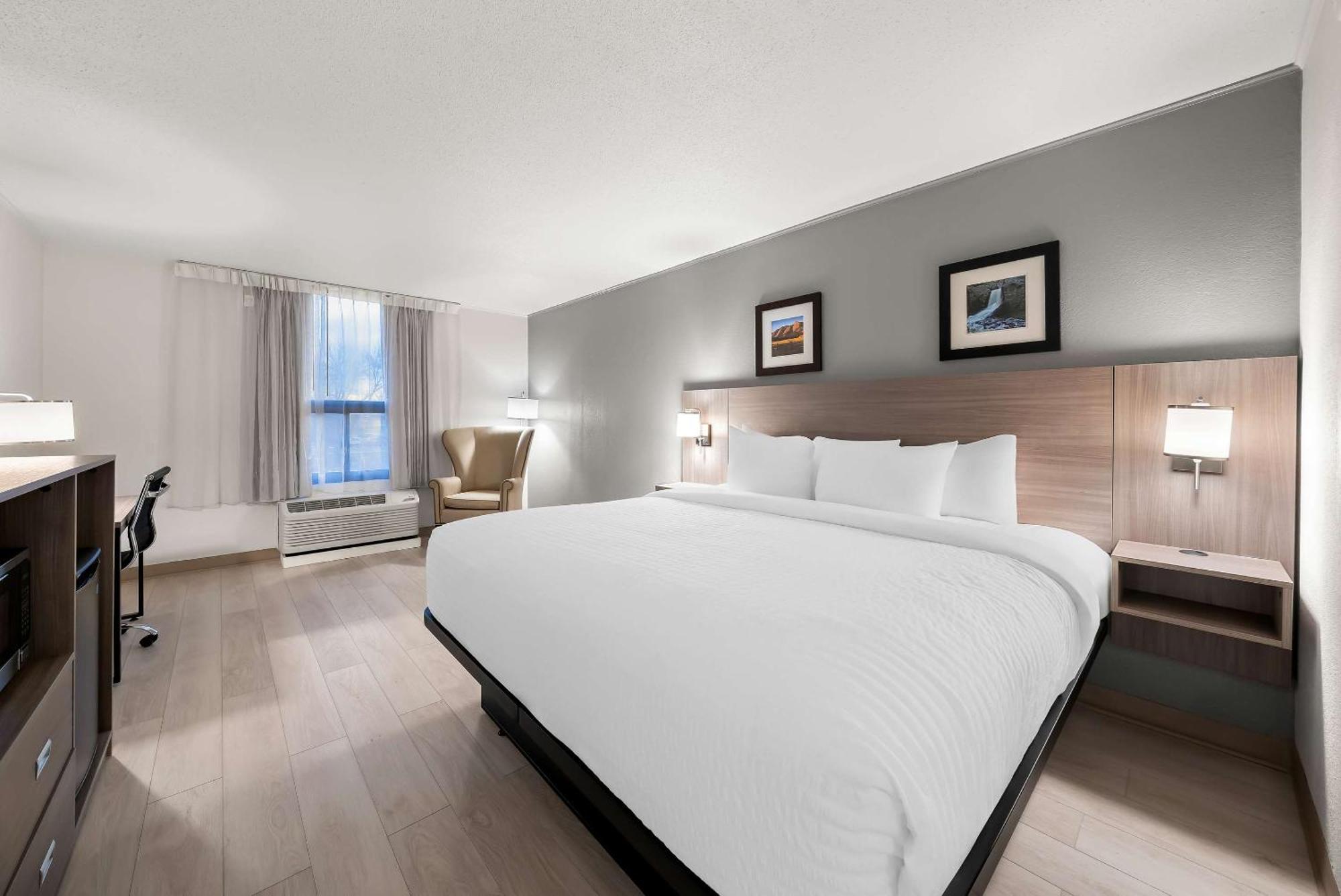 Clarion Inn & Suites And Convention Center Kearney Luaran gambar