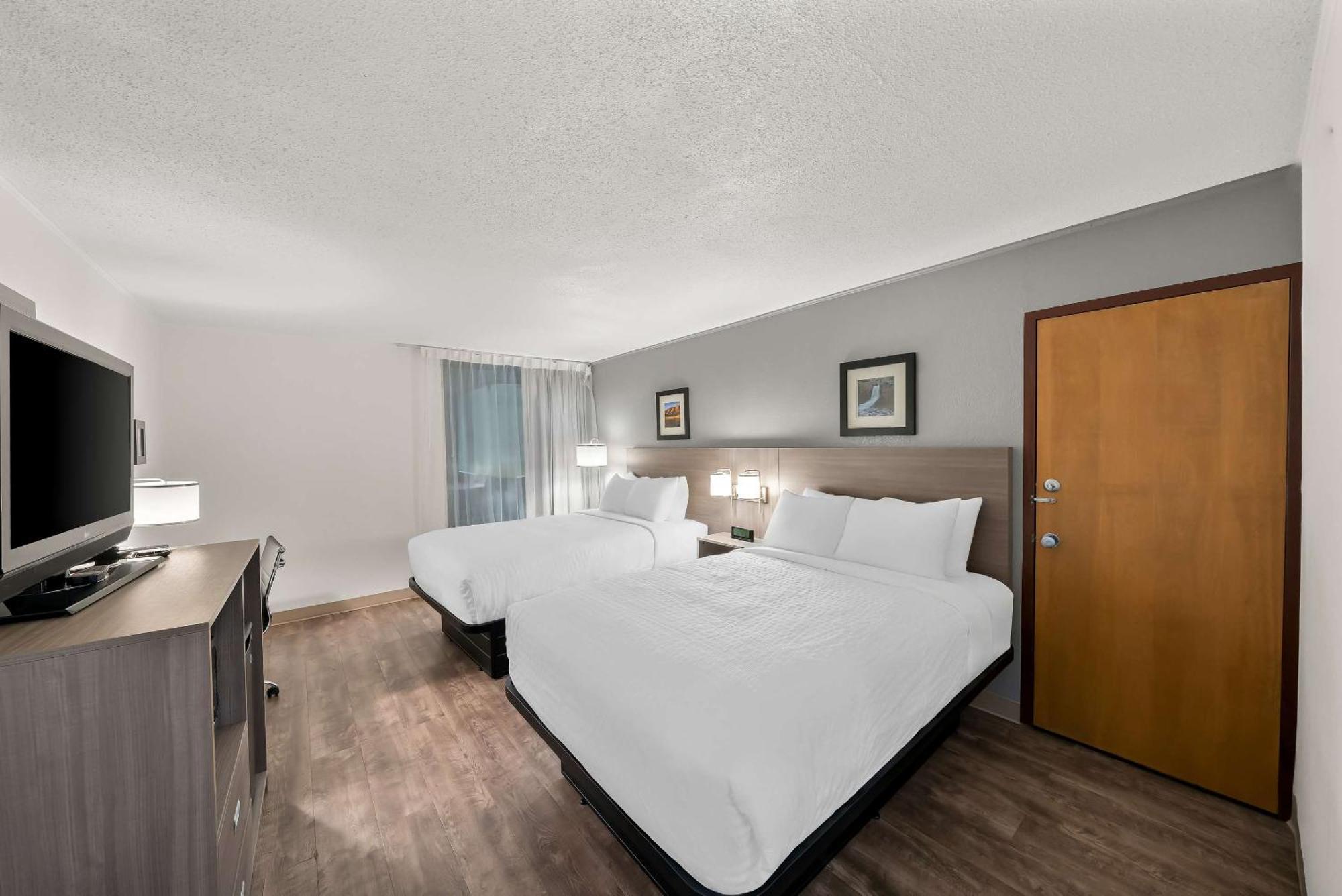 Clarion Inn & Suites And Convention Center Kearney Luaran gambar