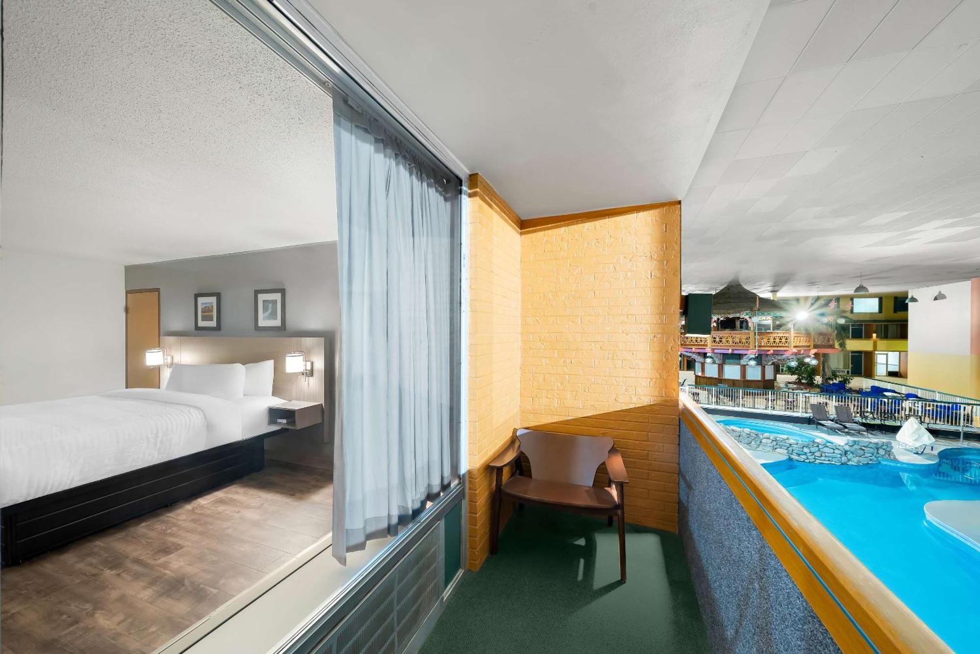 Clarion Inn & Suites And Convention Center Kearney Luaran gambar