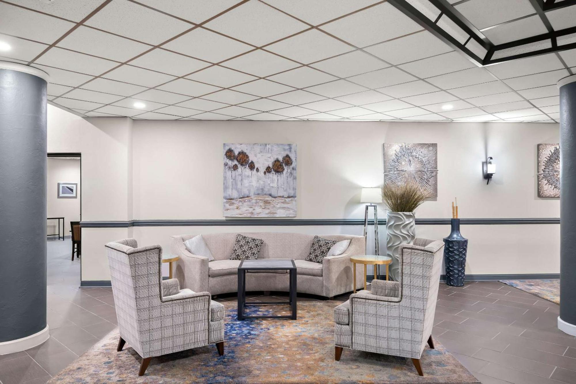 Clarion Inn & Suites And Convention Center Kearney Luaran gambar